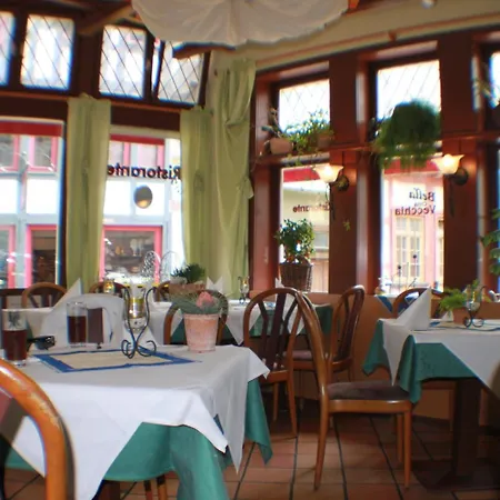 Konukevi Bella Citta Vecchia Limburg an der Lahn