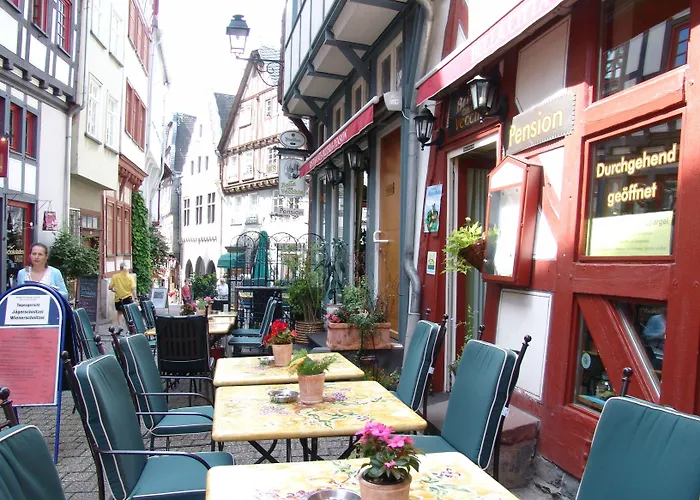 Bella Citta Vecchia Limburg an der Lahn